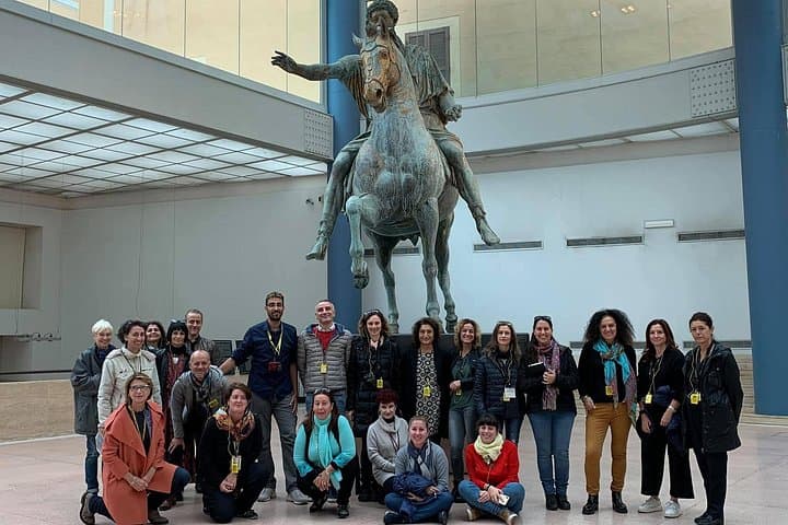 Private Tour - Capitoline Museums — photo 1 of 6