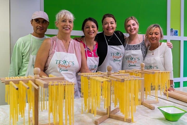 Sorrento Cooking Experience - Terry's kitchen — photo 1 of 12
