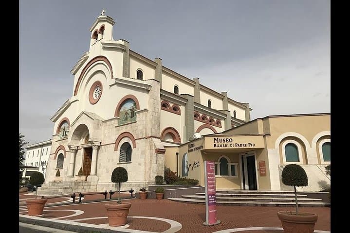 Tour Of Padre Pio: From Pietrelcina To San Giovanni Rotondo — photo 1 of 22