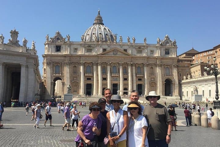SkipTheLine FastAccess Vatican Museums Sistine Chapel with Expert Tour Guide — photo 1 of 42