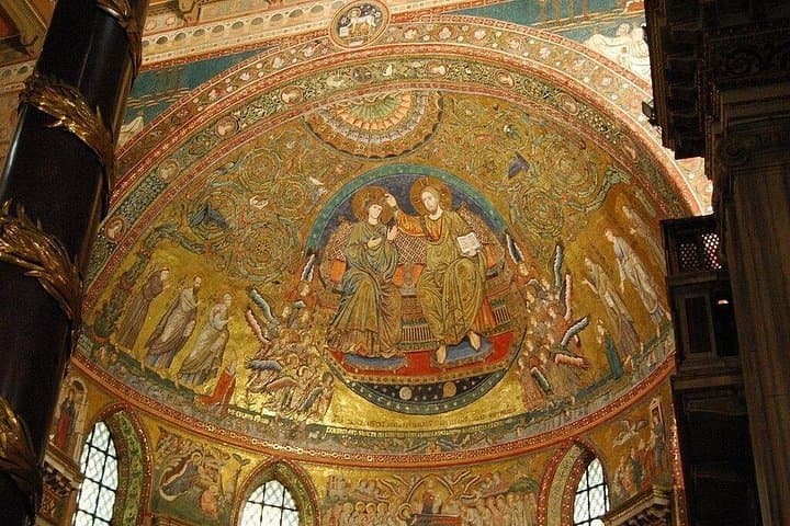 Private Tour - Monti district — photo 1 of 5