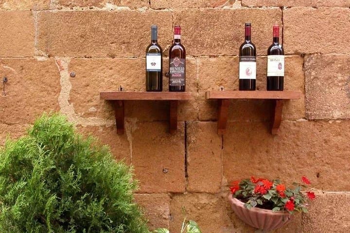 Day trip Brunello wine tours from Florence — photo 1 of 17