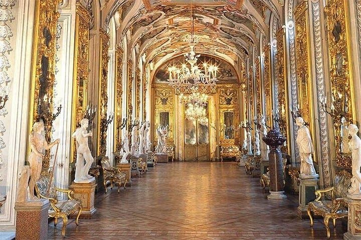Private Tour - Doria Pamphilj Gallery — photo 1 of 7
