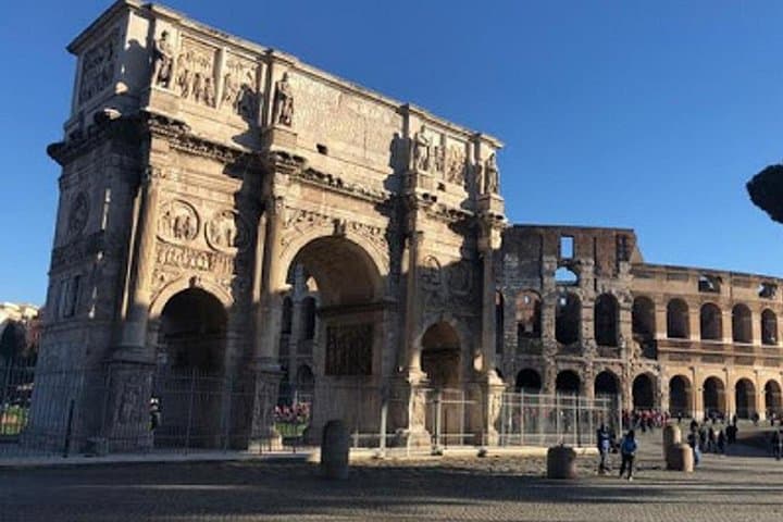 Rome Private Tour English speaking driver — photo 1 of 20