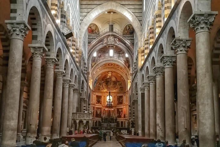 From La Spezia to Pisa with optional Leaning Tower Ticket — photo 1 of 29