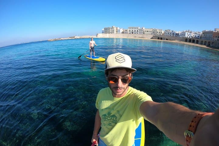 Stand Up Paddling Tour in Gallipoli — photo 1 of 3