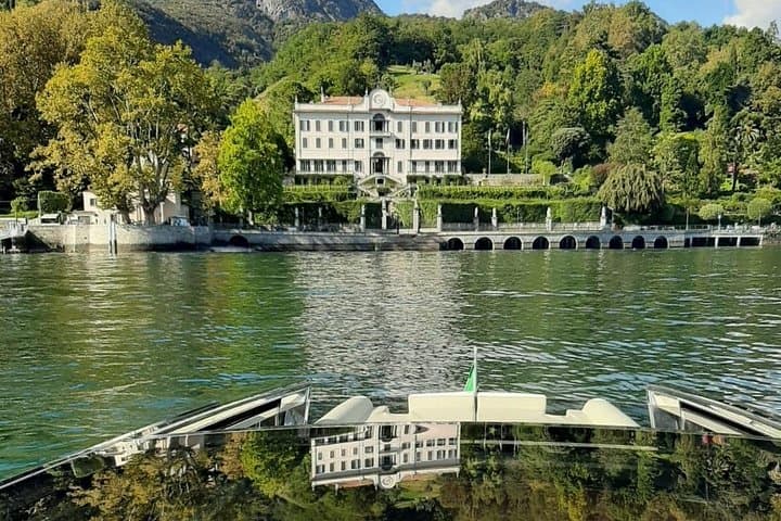 Best of Lake Como: guided visit to Villa Carlotta + 1 h private watertaxi cruise — photo 1 of 8