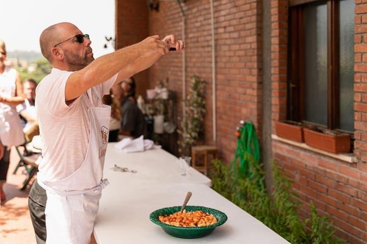 Cesarine: Small group Pasta and Tiramisu class in Praiano — photo 1 of 6