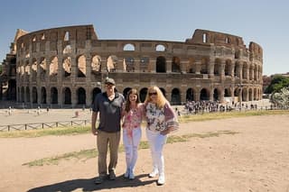 Rome with Driver Optionable Tour Guide Colosseum and Vatican