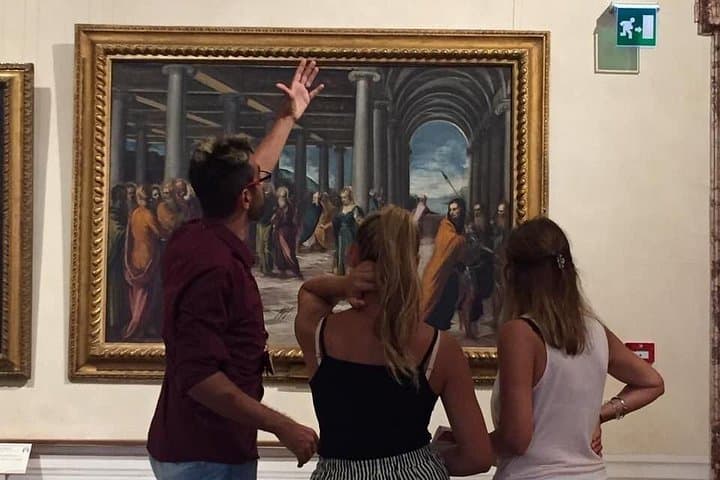 Private Tour - Palazzo Barberini — photo 1 of 3