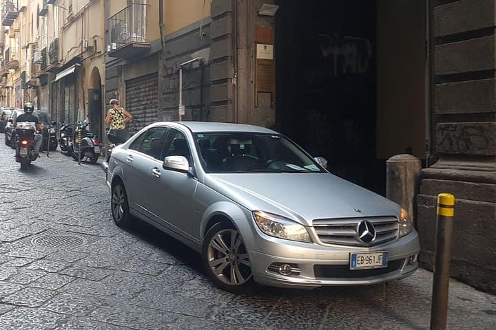 Transfer from Naples to Sorrento or vice versa — photo 1 of 4