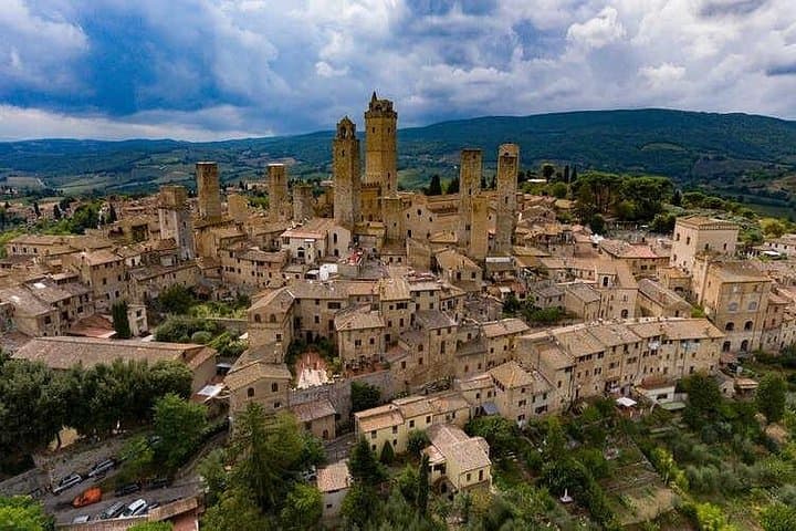 Private car trip to Siena and San Gimignano from Florence (8 h) — photo 1 of 5