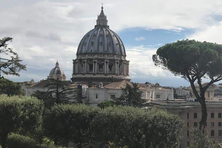 Private Transport from Rome Hotels to the Vatican City — photo 1 of 10