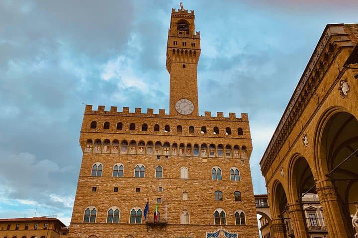 Palazzo Vecchio private tour with a 5-star guide — photo 1 of 16
