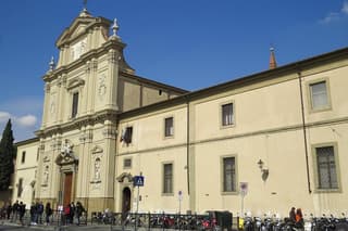 Private Florence San Marco Museum Tour with Skip-the-Line Entry