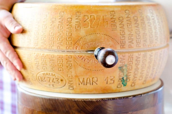 Hidden treasures among art, wine and Parmigiano Reggiano in Parma surroundings — photo 1 of 7