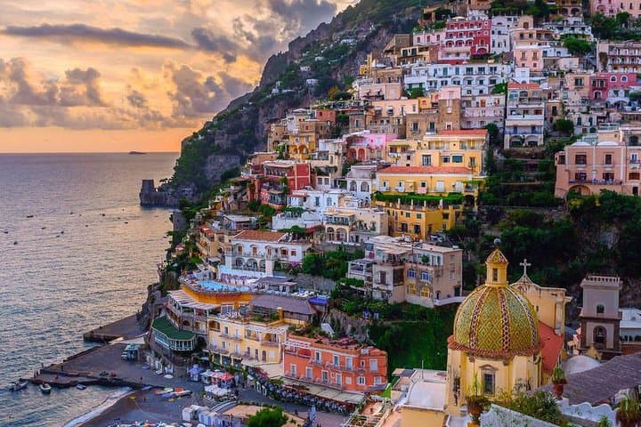 Transfer Rome to Positano, (e viceversa), stop Hercolaneum — photo 1 of 10