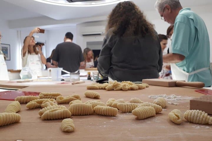 Taormina Pasta Cooking Class and Lunch — photo 1 of 6