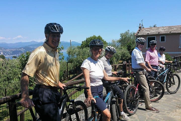E-bike Portofino half day — photo 1 of 6