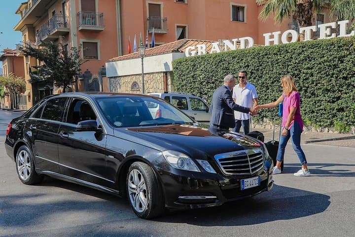 Private Transfer: Sorrento to Naples or Vice Versa — photo 1 of 13