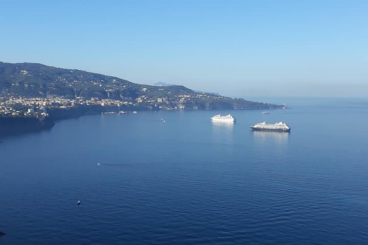 Transfer Naples Positano or vice versa — photo 1 of 8