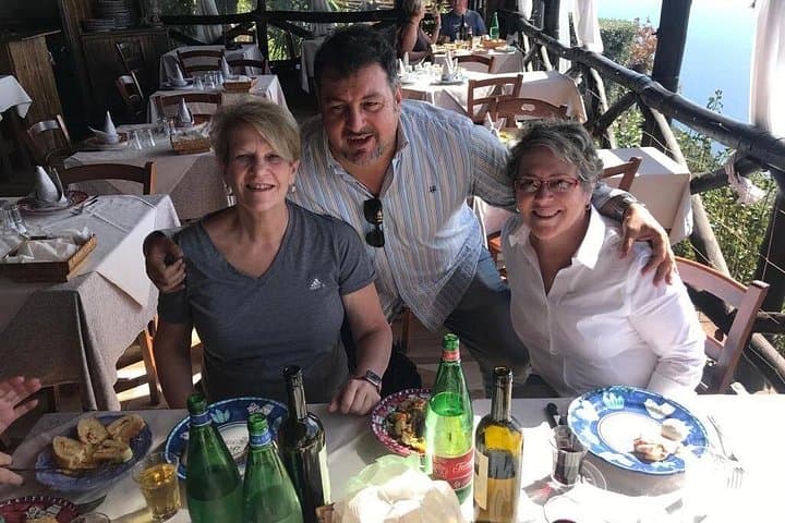 Carmine’s Amalfi Coast SECRET Tour — photo 1 of 27