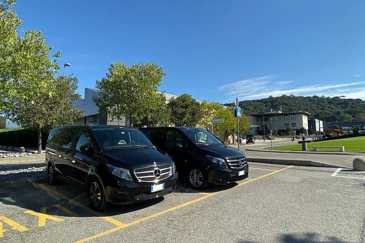 From Pisa Airport to Siena — photo 1 of 3
