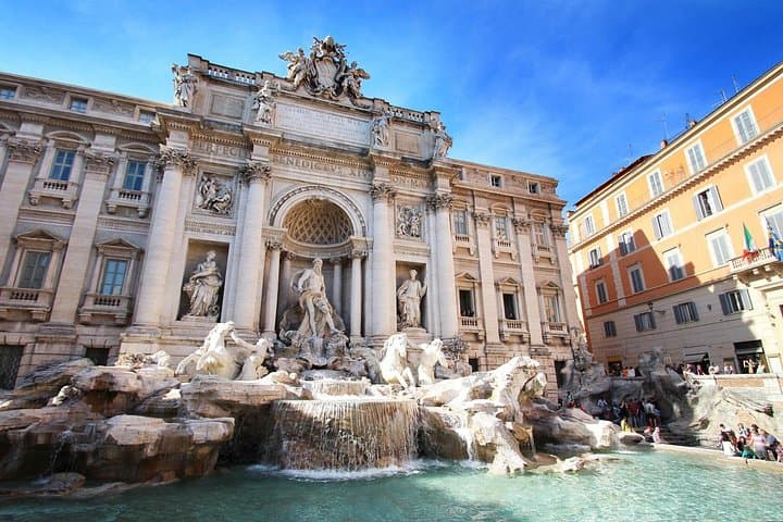 Rome Private Tour with Official Tour Guide for the Vatican Museum — photo 1 of 10