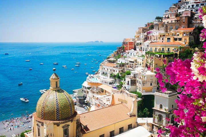 6-Day Pompeii, the Amalfi Coast & Irresistible Italy Small-Group Tour from Rome — photo 1 of 10