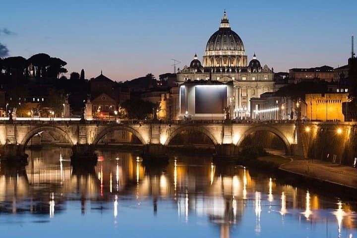 Rome by Night: private romantic tour with sparkling wine — photo 1 of 12