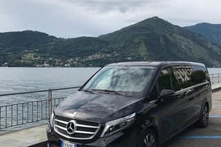 Private transfer from ROME to NAPLES