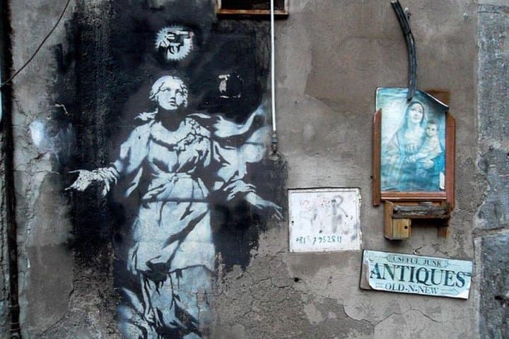 Private Tour - The Historic Center of Naples: History, Myths and Legends — photo 1 of 12