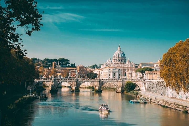 Rome 3-hour private Tour with driver — photo 1 of 12