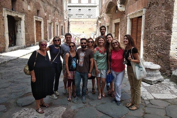 Private Tour - Museum of the Imperial Forums in the Trajan Markets — photo 1 of 4