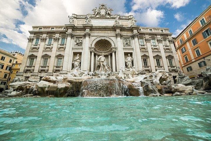 Private shore excursion to Rome from Civitavecchia port — photo 1 of 8