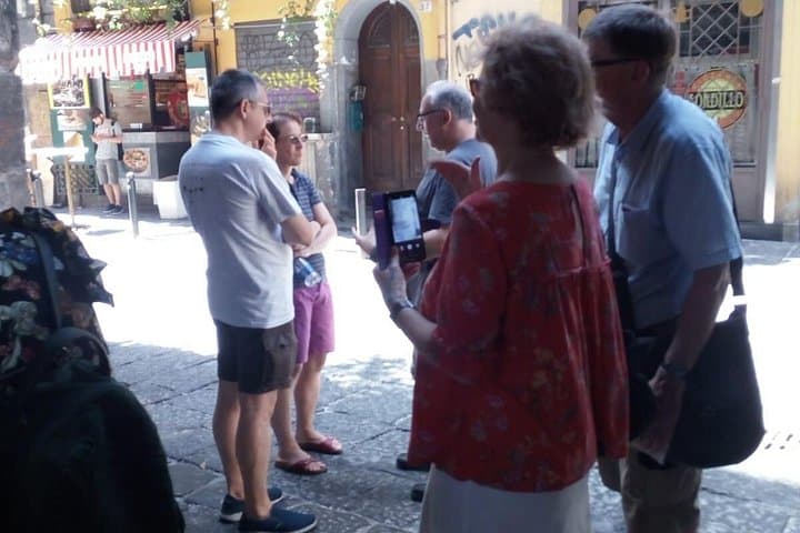 4 steps to discover the decumanus major — photo 1 of 6