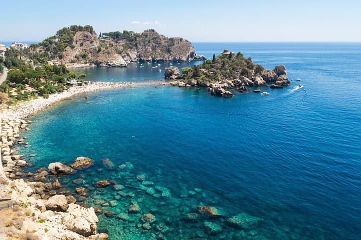 Sailing Tour Taormina Bay — photo 1 of 14