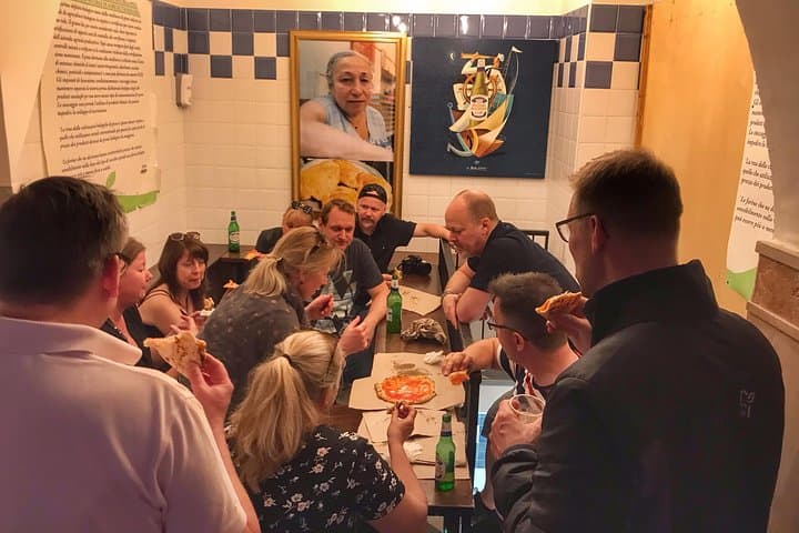 Naples Street Food Tour with a Native & Top Rated Expert — photo 1 of 10