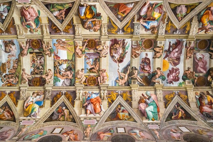 Exclusive Vatican Museum Sistine Chapel Skip-the-Line Group Tour — photo 1 of 18