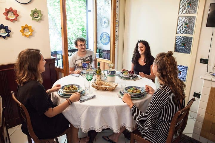 Dining & Cooking Demo at Local's Home in Montepulciano — photo 1 of 8