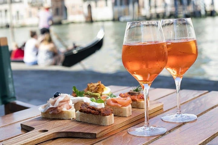 Private Tour: Food and Wine in Venice — photo 1 of 6