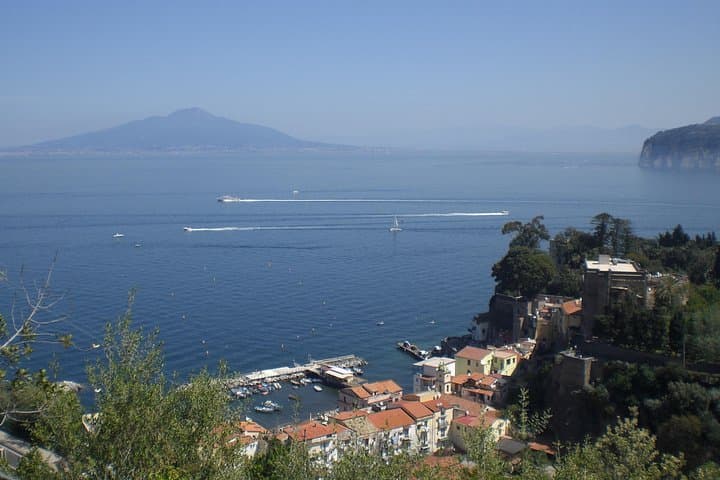 Private transfer from Rome to Sorrento — photo 1 of 5