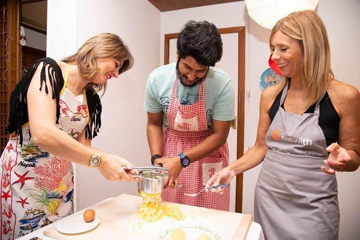 Cook a Classic Italian Meal Inspired by a Roman Grandmother — photo 1 of 11