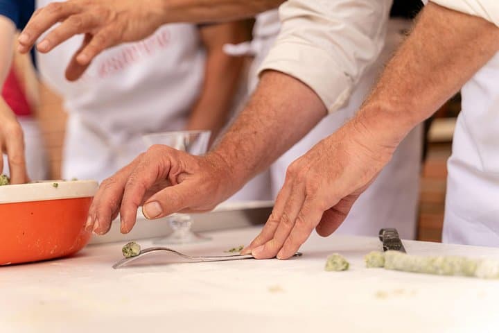 Private cooking class at a Cesarina's home with tasting in Bergamo — photo 1 of 8