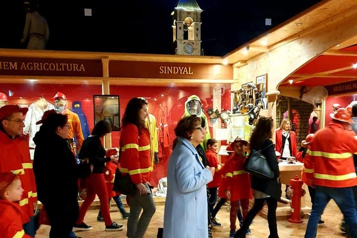 Visit + Experience at the Historical Museum of Firefighters and the Italian Red Cross — photo 1 of 8