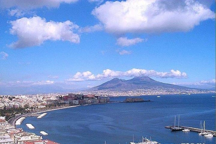 MT. Vesuvius and Wine Tasting Experience — photo 1 of 2