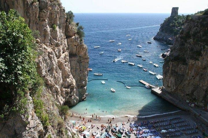 Transfer from Naples to Praiano — photo 1 of 9