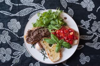 Dining Experience at a local's Home in Lentate Verbano with Show Cooking