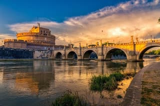 Castel Sant Angelo Tour With Skip the line Access