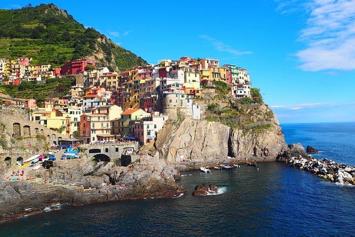 Shore Excursion: Cinque Terre from La Spezia with Local Guide and Wine Tasting — photo 1 of 5